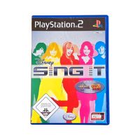 Playstation 2 PS2 Spiel Sing IT Disney SingStar Nordrhein-Westfalen - Iserlohn Vorschau