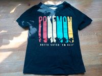 Pokemon T-Shirt kurzarm Größe 110/116 Brandenburg - Wandlitz Vorschau