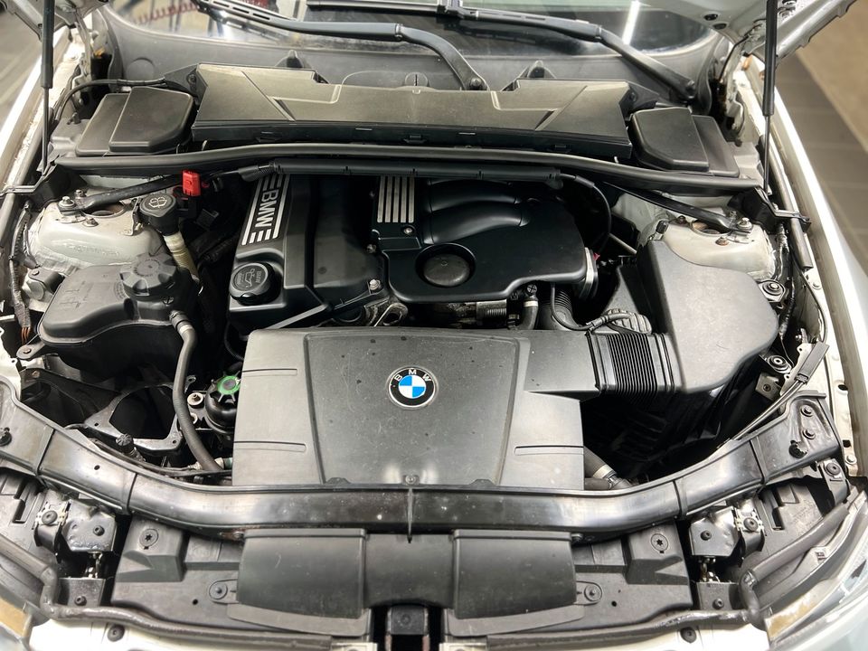 BMW 3er E91 in Bremen