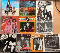 10 Vinyl Singles Smokie Suzie Quatro Ungarn Bulgarien Spanien Bochum - Bochum-Ost Vorschau