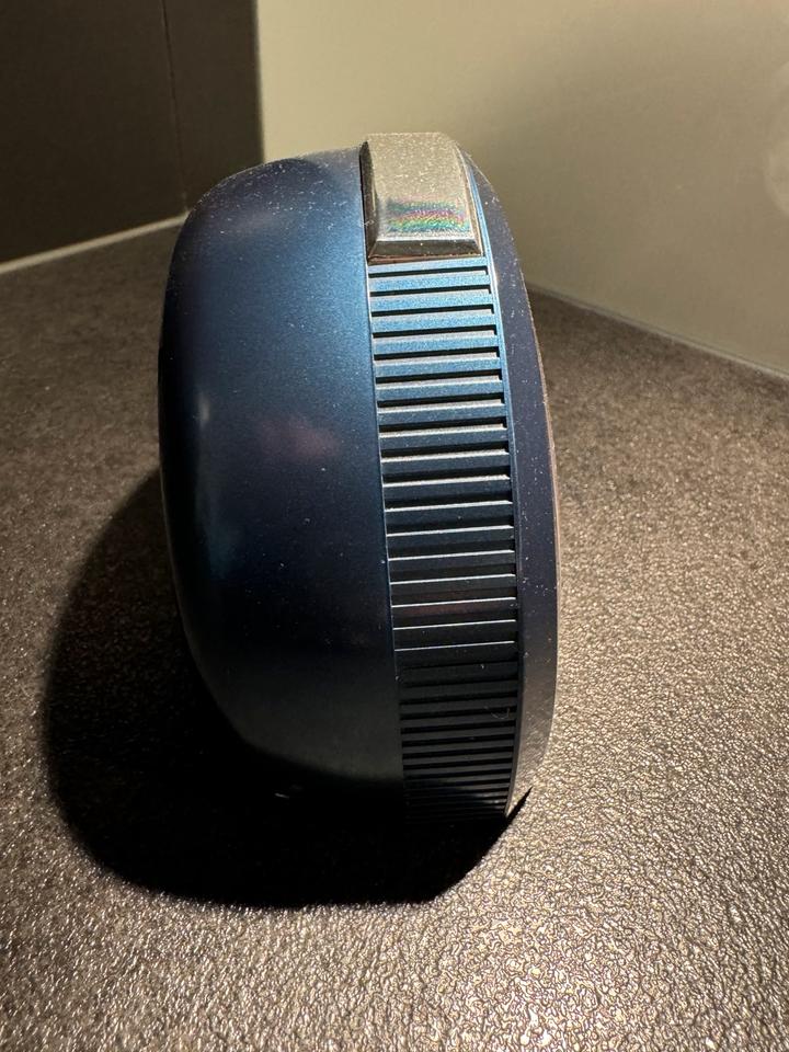 Wecker Casio TQ 358 2EF Blau Leuchtzahlen Batterie in Hamburg