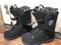 WINTERSAISON! Salomon „Kiana“ damen Snowboard Boots Gr. 38, US 7 Rheinland-Pfalz - Mainz Vorschau