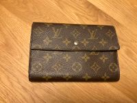 Louis Vuitton Geldbörse Vintage Monogram Long, Trifold Passport Niedersachsen - Ilsede Vorschau