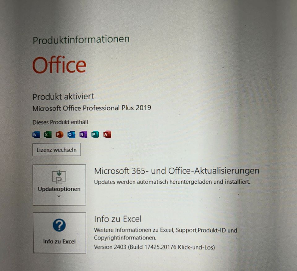 Lenovo Miix520 / i5-8250u / LTE / 256GB / Stift / wie Surface Pro in Wuppertal