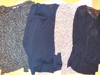 Set aus Blusen 38/40 Bayern - Vilseck Vorschau