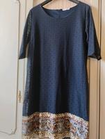 Neu gr 42 44 neu Spitzenkleid von promod blau Bayern - Schwandorf Vorschau