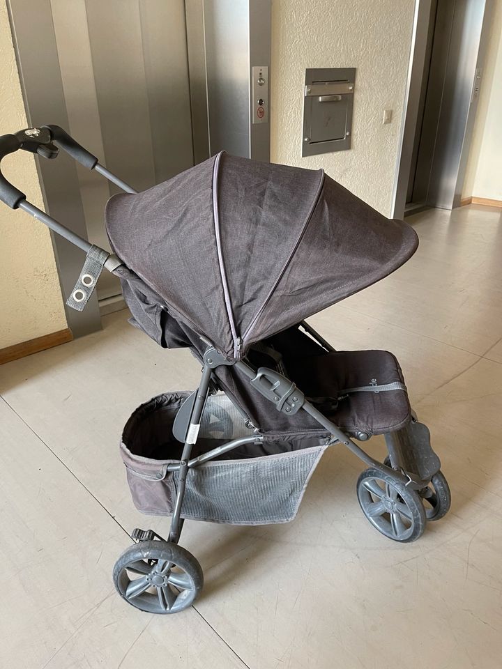 Kinderwagen in Germersheim