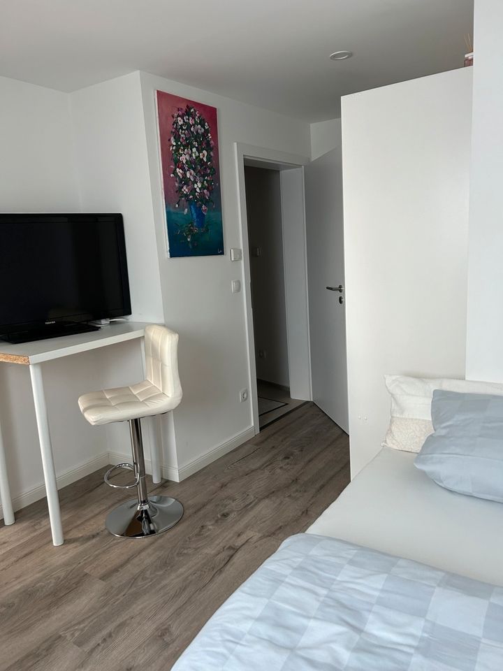 Kleine, gemütliche 1-Zimmer Wohnung - 70€ pro Nacht in Wedemark