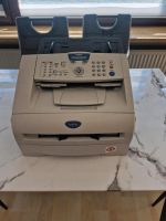 Brother Fax 2820, Laser Faxgerät / Kopierer , gebraucht Bayern - Augsburg Vorschau