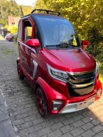 Econelo M1 Elektroauto Elektromoped Baden-Württemberg - Radolfzell am Bodensee Vorschau