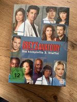 Grey’s Anatomie Staffel drei Baden-Württemberg - Riesbürg Vorschau