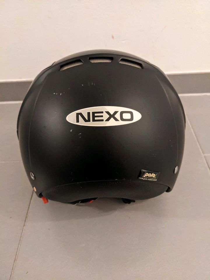 Nexo Helm Roller / Motorrad Halbschale S in Weilerswist