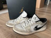 Nike Air Jordan Größe 46 US 12 Niedersachsen - Helmstedt Vorschau