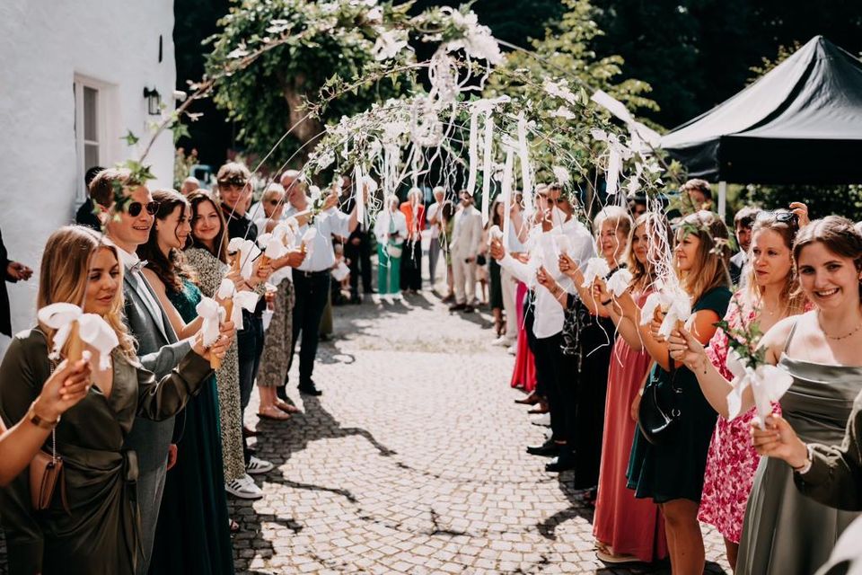 Spaliere für Hochzeit und andere Anlässe in Siegburg