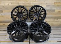 Wheelworld WH37 20 Zoll Felgen für Mercedes CL CLK SL SLK SLC S V Vito GLA GLB GLK GLC Klasse C215 C216 W208 W209 R230 R231 R170 R171 R172 W220 W221 W222 W447 639 Sommerräder Winterräder schwarz AMG Baden-Württemberg - Neckarsulm Vorschau