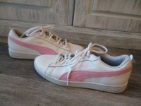 PUMA weiß rosa 38,5 schuhe Turnschuhe Sneakers Sportschuhe NEUw Niedersachsen - Soltau Vorschau