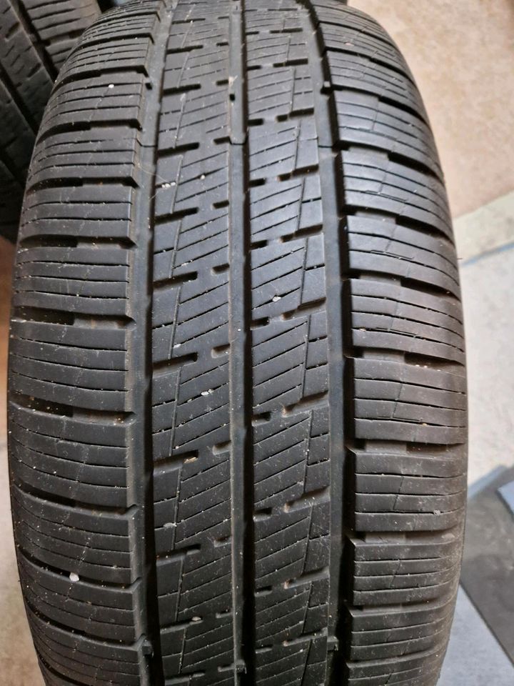 215/60R17 C Allwetterreifen Räder Reifen Hankook in Dahme/Mark