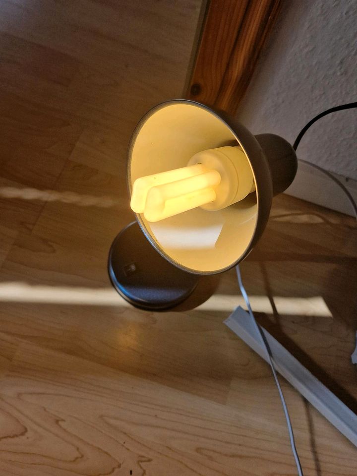 Schreibtisch Lampe in Sankt Augustin