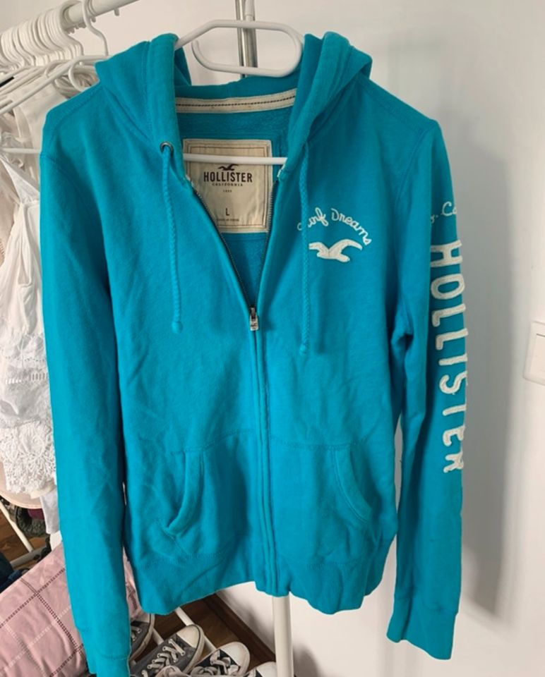 Hollister Jacke in Remscheid