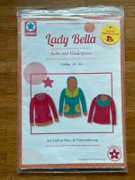 Jacke "Lady Bella" Gr. 34-44 Papierschnittmuster von Mialuna Baden-Württemberg - Freiburg im Breisgau Vorschau