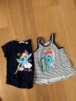 TShirts Tops Sommer Gr 110 116 my little pony Sachsen-Anhalt - Magdeburg Vorschau