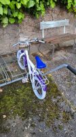 Kinderfahrrad 12 Zoll mit abnehmbaren Schubstange Hessen - Lampertheim Vorschau