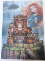 Merida Disney Puzzle castel collection 1000 Niedersachsen - Celle Vorschau