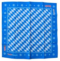 Ferrero - Oktoberfest - Kinder Halstuch ( blau ) - ca. 44 x 41 cm Sachsen - Eilenburg Vorschau