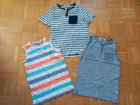 Shirts Junge Paket Gr 134 140 H&M C&A München - Bogenhausen Vorschau