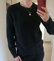 Schwarzer Strickpullover Gr. M Nordrhein-Westfalen - Sassenberg Vorschau