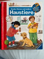 Wieso weshalb warum Buch „Haustiere“ Hessen - Fulda Vorschau