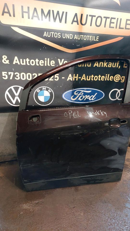 Opel mokka tür vorne links Seite in Bochum
