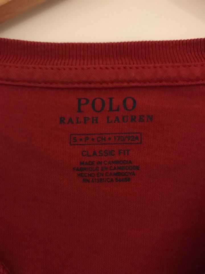 Damen Crop Top von Ralph Lauren in Lüneburg