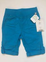 2in1 lange + 3/4 kurze Sommer-Hose Gr.80 blau türkis Baden-Württemberg - Hartheim Vorschau