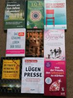Büchersammlung Esoterik Enthüllungen Ratgeber Spiritualität Saarland - Wadgassen Vorschau