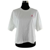 Jordan Essentials Short-Sleeve Boxy T-Shirt Damen weiß Gr. S NEU Nordrhein-Westfalen - Velbert Vorschau