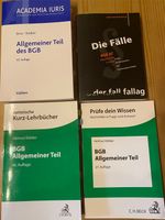 Jura Lehr- und Fallbücher, BGB AT, Bücher fürs Studium Bayern - Tittmoning Vorschau