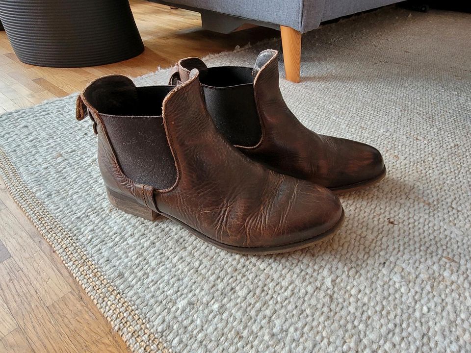 Chelsea Boots von Cox Größe 41 in Tübingen