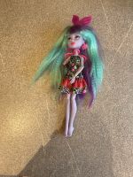 Puppe Monster High wie neu Bayern - Neuhof an der Zenn Vorschau