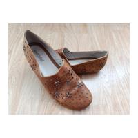 Josef Seibel Fiona 74 Leder Halbschuhe Slipper braun Gr 40 Leipzig - Leipzig, Südvorstadt Vorschau