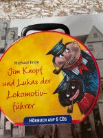 Hörbuch für Kinder „ Jim Knopf „ 15€ mit Versand Schleswig-Holstein - Lübeck Vorschau