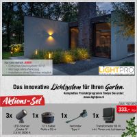 Garten Lichtsystem - Light Pro Baden-Württemberg - Bretten Vorschau