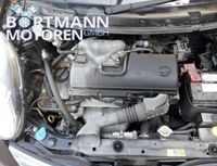 Motor NISSAN MICRA 1.2 CR12DE 67.877KM+GARANTIE+KOMPLETTE+VERSAND Leipzig - Eutritzsch Vorschau