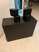BOSE Acoustimass 5 Series III – Edles Stereo-Lautsprechersystem Baden-Württemberg - Hemmingen Vorschau