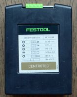 Festool Centrotec Bit-Box-Set 31tlg. BH 60 CE-Imp NEU 769138 Niedersachsen - Martfeld Vorschau