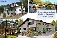 Attraktives Wohn-, Gewerbe- & Seminarhaus in Traumlage, Eggenfelden Bayern - Eggenfelden Vorschau