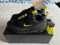 Nike Air Max 90 „The Basement Manchester“ Gr.40 Hessen - Langen (Hessen) Vorschau