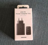 Samsung 65W PD Power Adapter Trio Schnellladegerät Ladegerät Berlin - Lichtenberg Vorschau