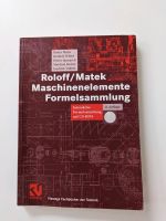 Maschinenelemente Formelsammlung Baden-Württemberg - Essingen Vorschau