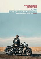 Bikeriders Kino Banner - XXL Poster bzw Plakat Tom Hardy Köln - Porz Vorschau